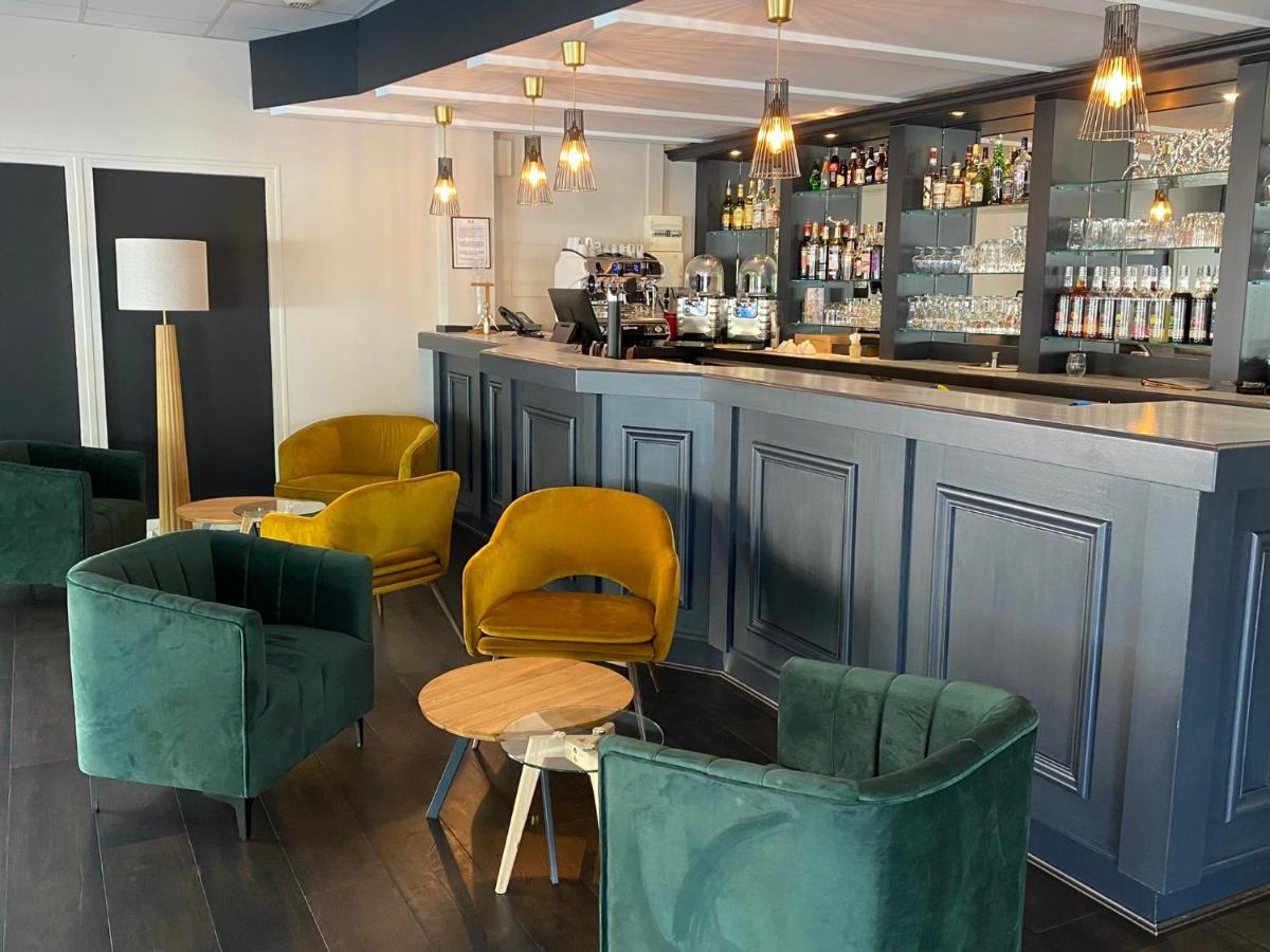 Hotel Restaurant Saint-Benoit Gueugnon Luaran gambar