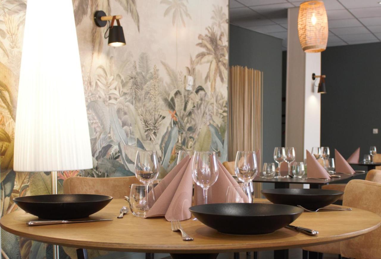 Hotel Restaurant Saint-Benoit Gueugnon Luaran gambar