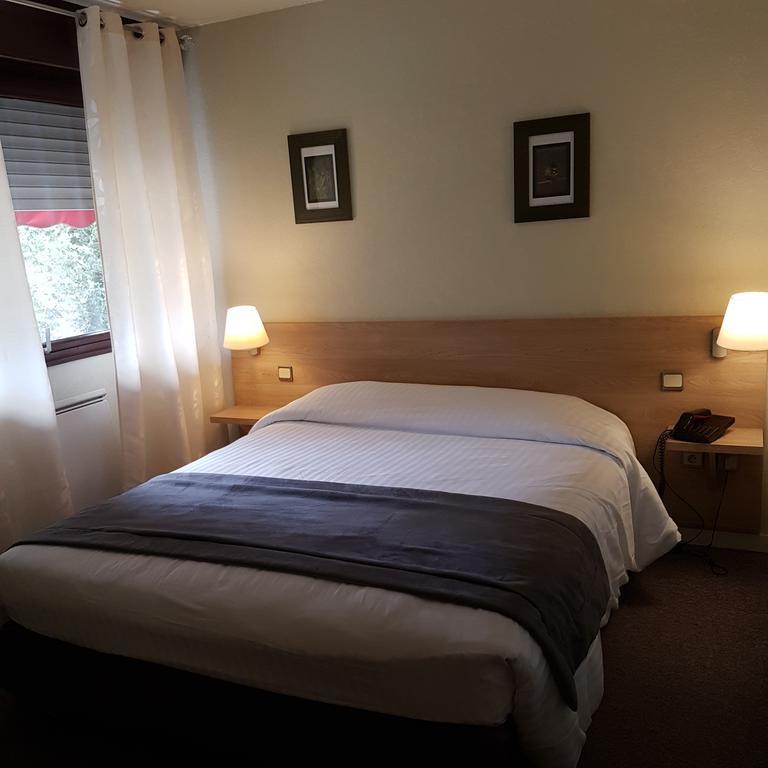 Hotel Restaurant Saint-Benoit Gueugnon Luaran gambar